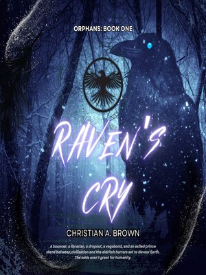 cover image of Raven's Cry